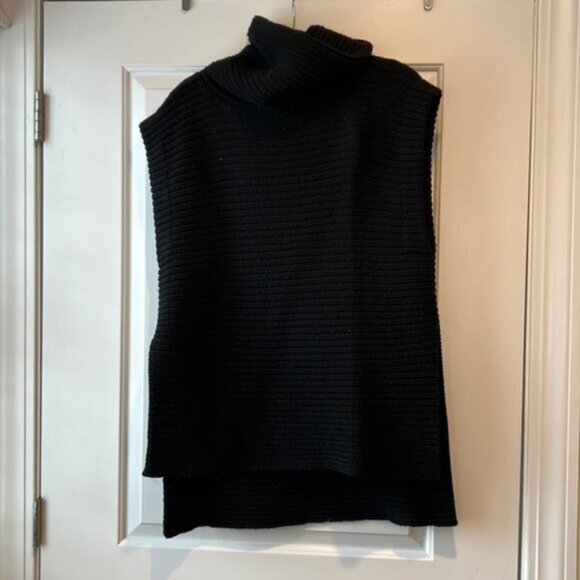 Everlane Wool Cowl Neck Tunic - Picture 1 of 5